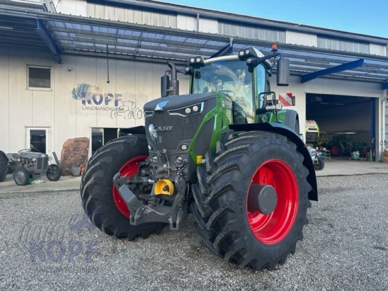 Traktor van het type Fendt 942 Gen7 Rüfa, Neumaschine in Schutterzell (Foto 7)