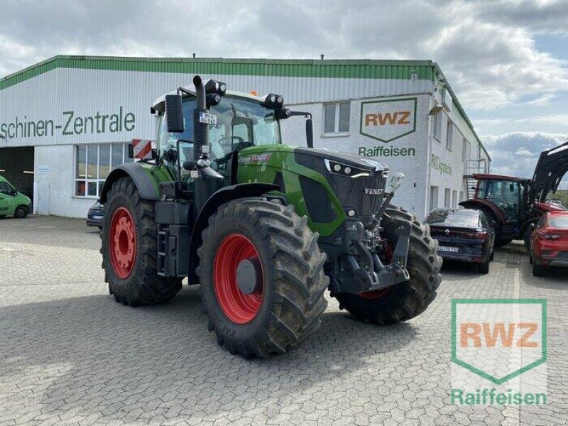 Traktor Türe ait Fendt 942 Gen7, Vorführmaschine içinde Kruft (resim 1)