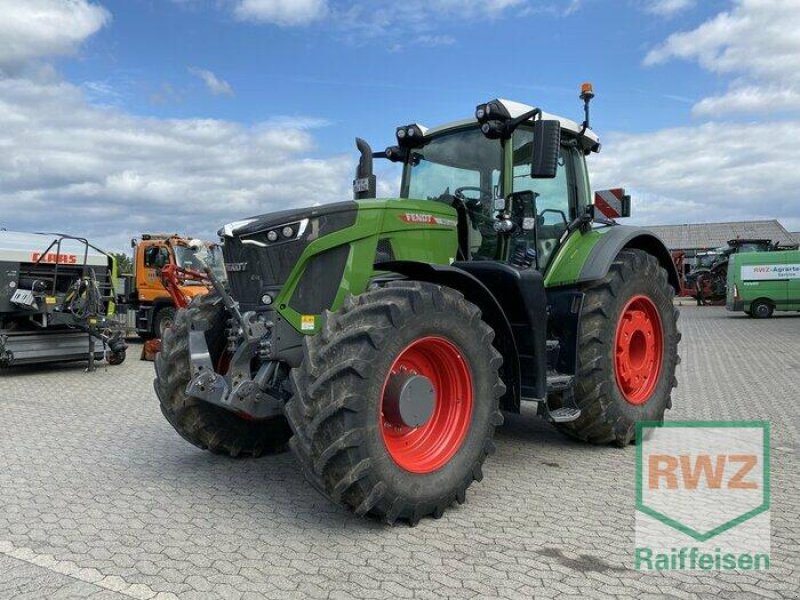 Traktor Türe ait Fendt 942 Gen7, Vorführmaschine içinde Kruft (resim 5)