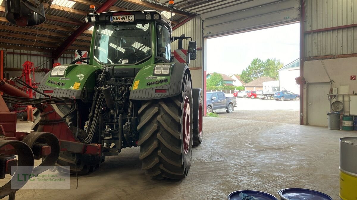 Traktor от тип Fendt 942 Profi +, Gebrauchtmaschine в Großpetersdorf (Снимка 9)