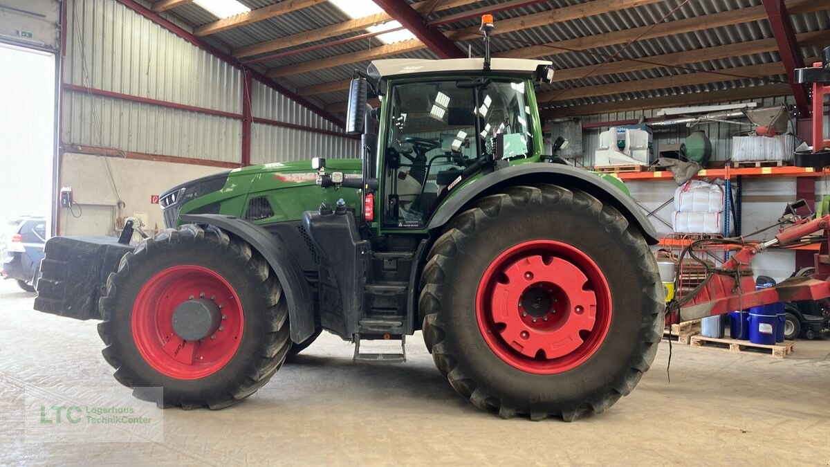 Traktor del tipo Fendt 942 Profi +, Gebrauchtmaschine en Großpetersdorf (Imagen 10)