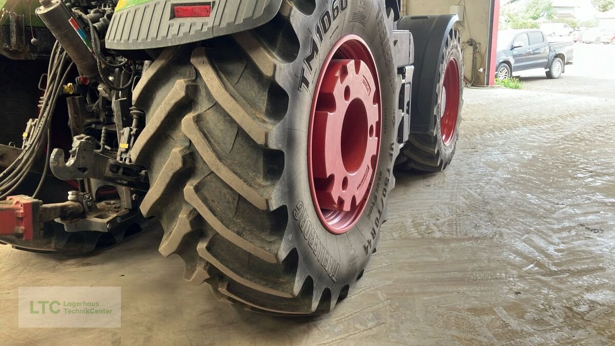 Traktor typu Fendt 942 Profi +, Gebrauchtmaschine v Großpetersdorf (Obrázok 17)