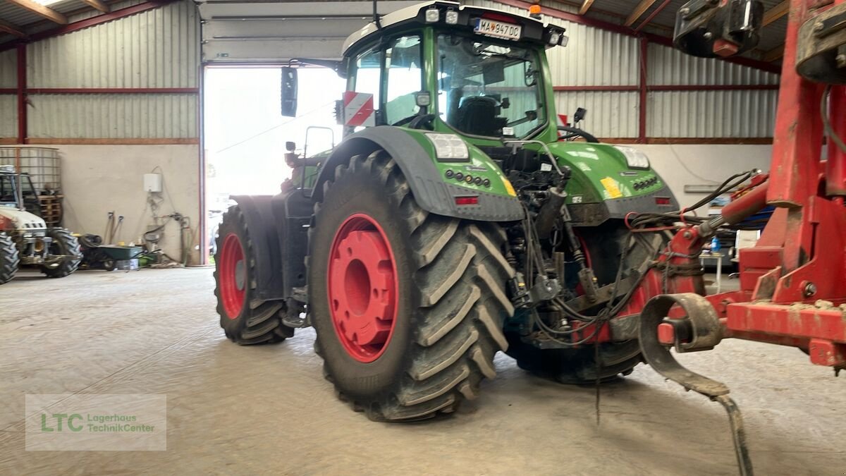 Traktor typu Fendt 942 Profi +, Gebrauchtmaschine w Großpetersdorf (Zdjęcie 4)