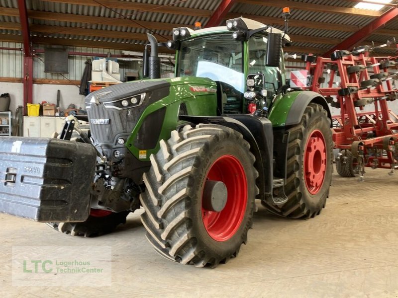 Traktor van het type Fendt 942 Profi +, Gebrauchtmaschine in Großpetersdorf (Foto 1)