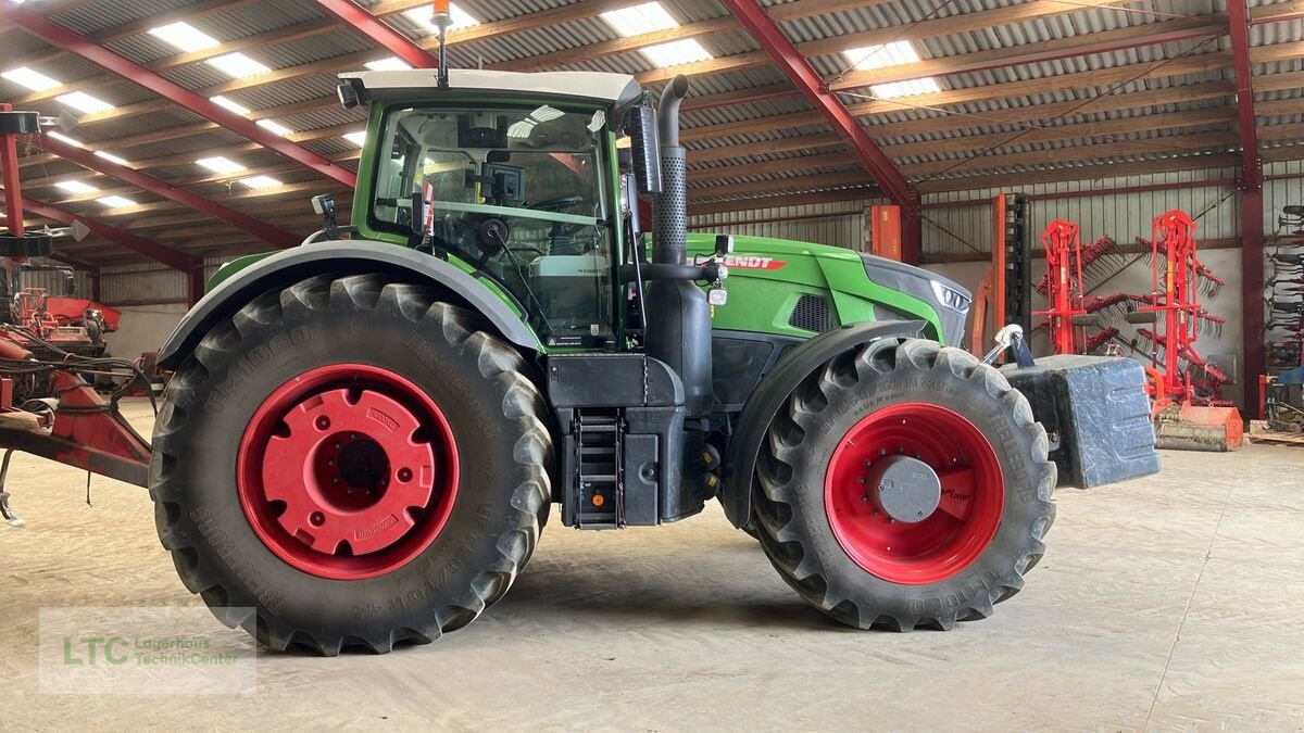 Traktor от тип Fendt 942 Profi +, Gebrauchtmaschine в Großpetersdorf (Снимка 8)