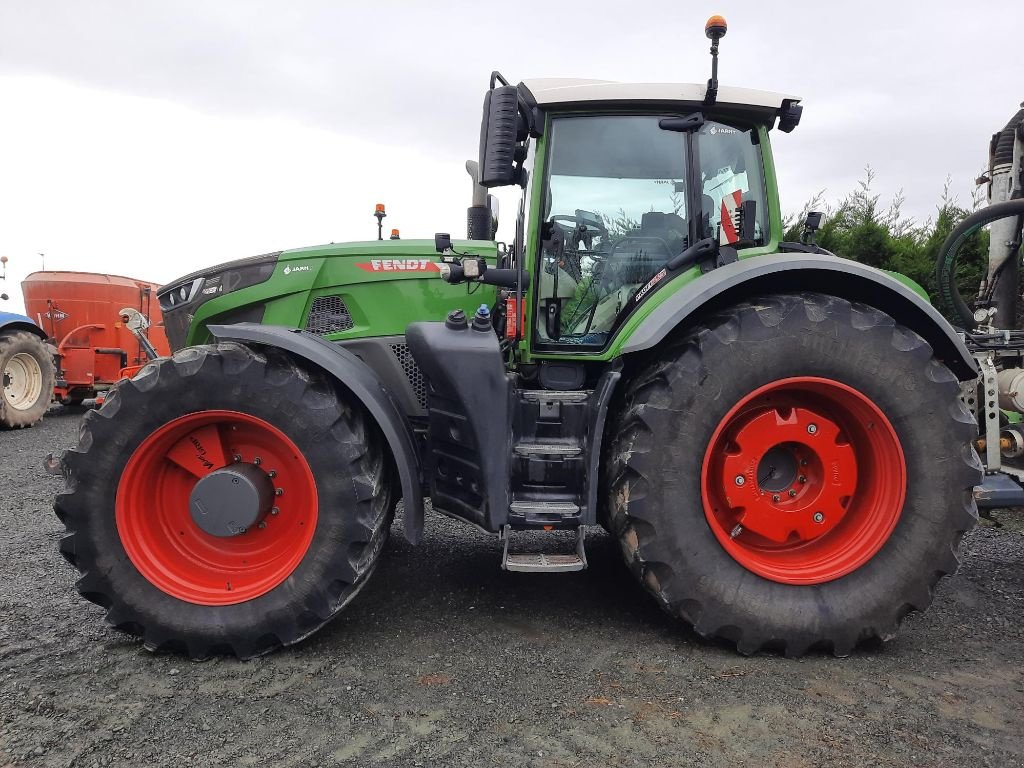 Traktor des Typs Fendt 942 Profi + GEN 6, Gebrauchtmaschine in Terranjou (Bild 3)