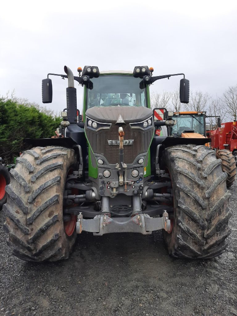 Traktor des Typs Fendt 942 Profi + GEN 6, Gebrauchtmaschine in Terranjou (Bild 5)