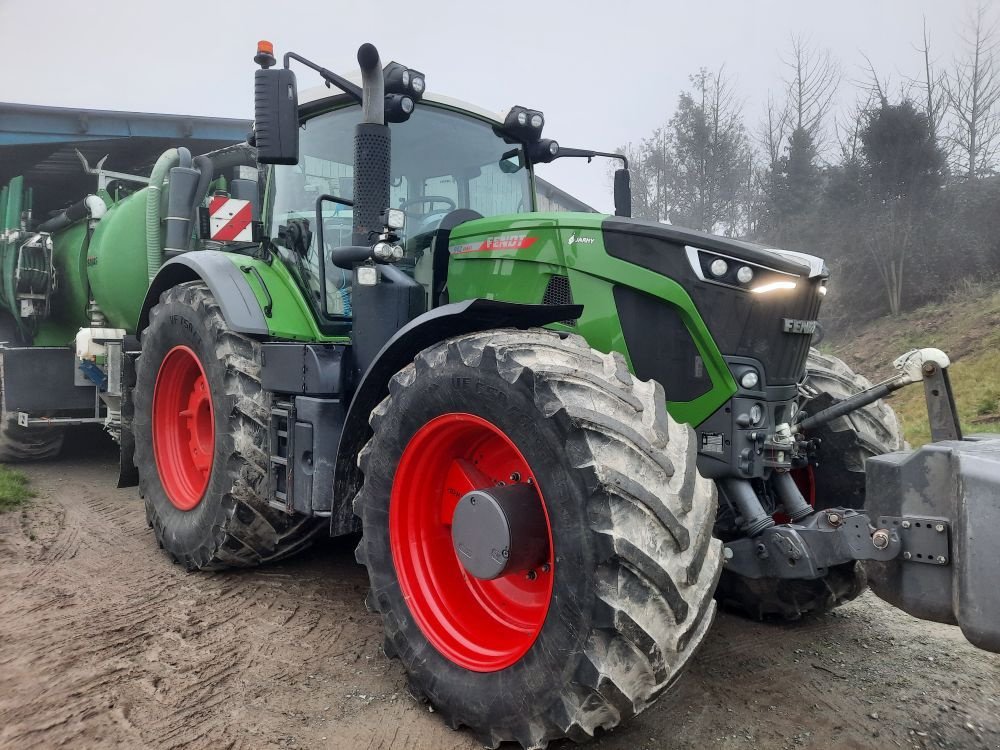 Traktor des Typs Fendt 942 Profi + GEN 6, Gebrauchtmaschine in Terranjou (Bild 2)