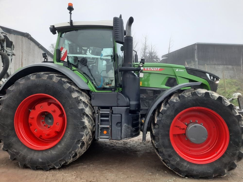 Traktor des Typs Fendt 942 Profi + GEN 6, Gebrauchtmaschine in Terranjou (Bild 4)