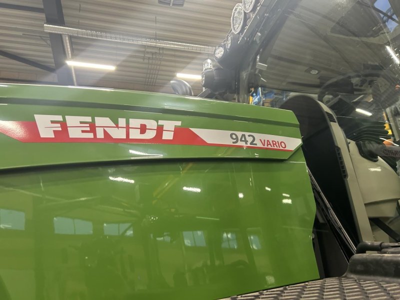 Traktor Türe ait Fendt 942 PROFI GEN6, Gebrauchtmaschine içinde Randers SV (resim 1)