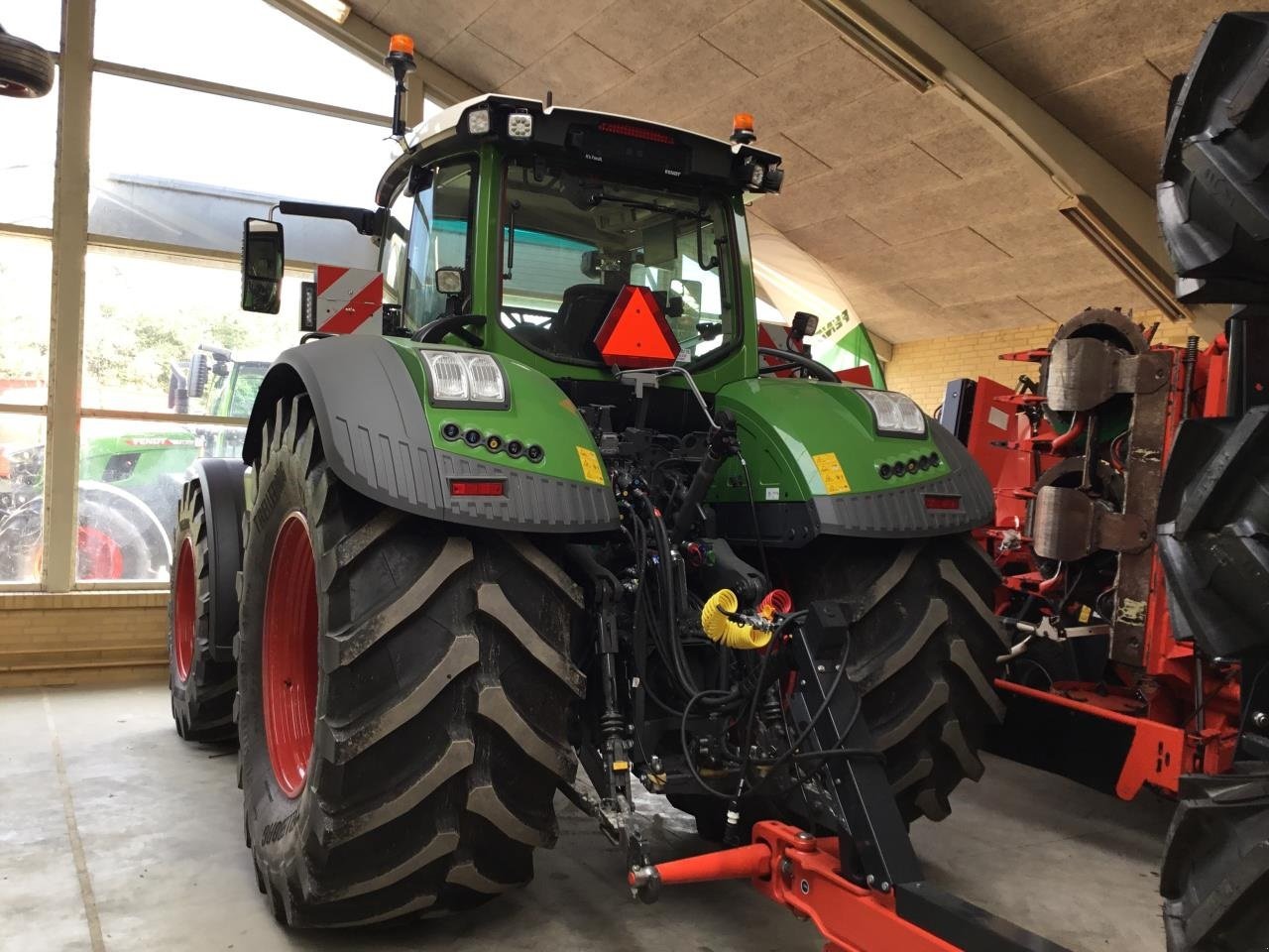 Traktor типа Fendt 942 PROFI+ GEN7, Gebrauchtmaschine в Grindsted (Фотография 4)