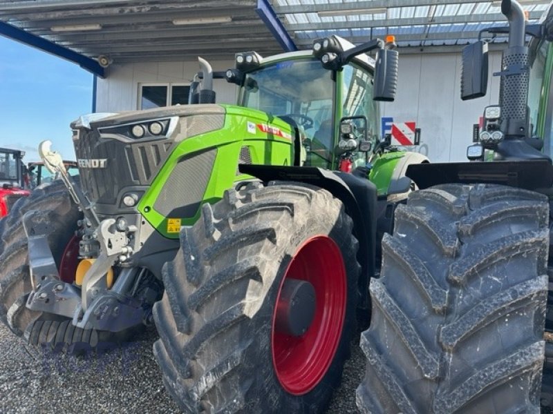 Traktor tipa Fendt 942 Profi Plus Gen6 VarioGrip, Gebrauchtmaschine u Schutterzell (Slika 1)