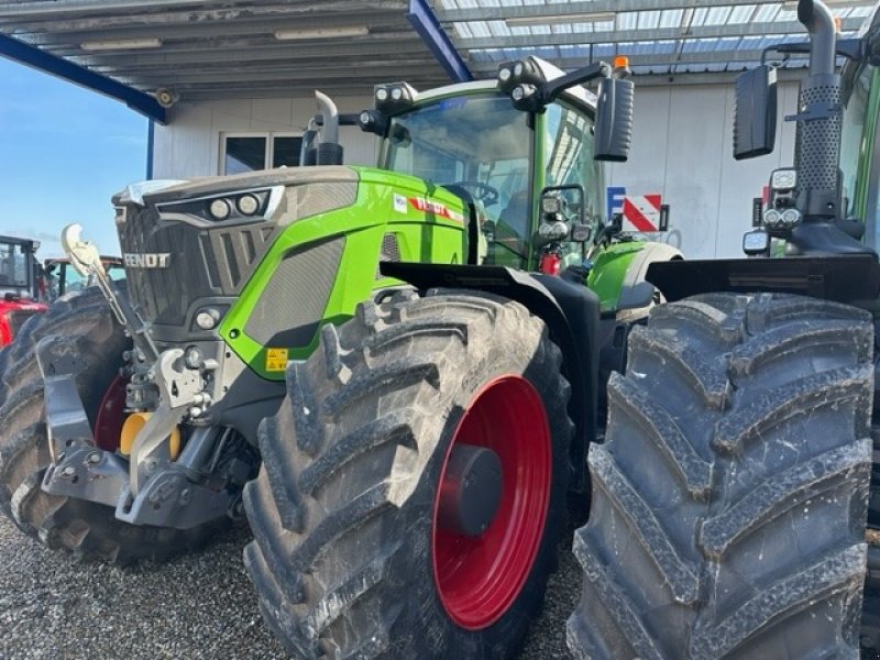 Traktor typu Fendt 942 Profi Plus Gen6 VarioGrip, Gebrauchtmaschine v Schutterzell