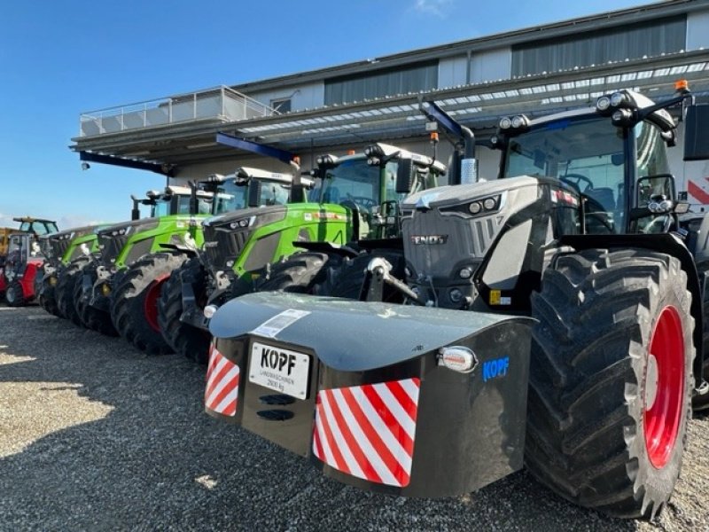 Traktor typu Fendt 942 Profi Plus Gen6 VarioGrip, Gebrauchtmaschine v Schutterzell (Obrázek 4)