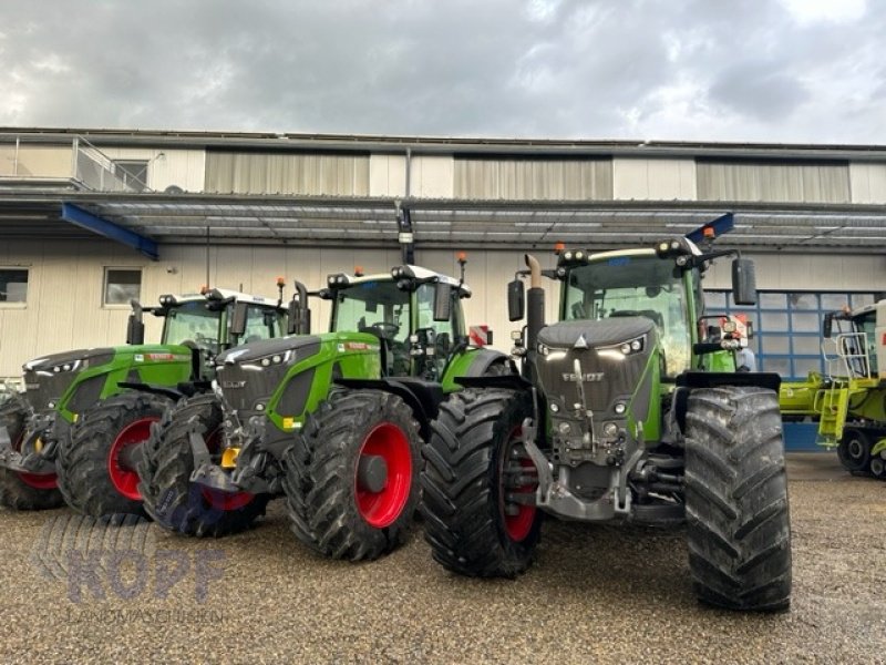 Traktor des Typs Fendt 942 Profi Plus Gen6 VarioGrip, Gebrauchtmaschine in Schutterzell (Bild 2)