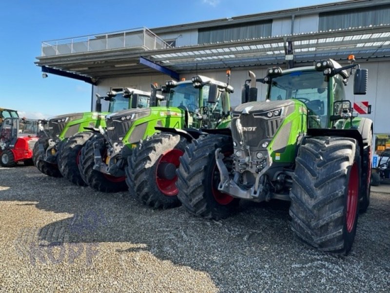 Traktor от тип Fendt 942 Profi Plus Gen6 VarioGrip, Gebrauchtmaschine в Schutterzell (Снимка 6)