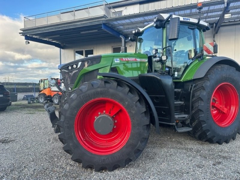 Traktor Türe ait Fendt 942 Profi Plus Vario Grip FH FZ Garantie bis 5000h, Gebrauchtmaschine içinde Schutterzell (resim 1)