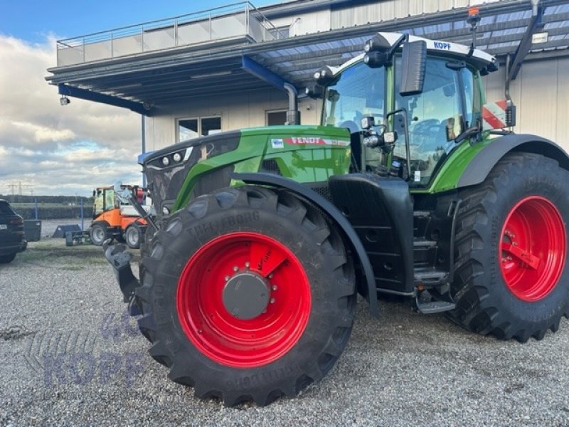 Traktor от тип Fendt 942 Profi Plus Vario Grip FH FZ Garantie bis 5000h, Gebrauchtmaschine в Schutterzell (Снимка 1)