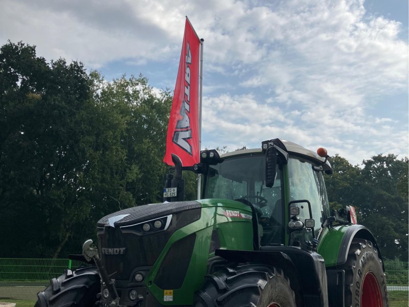 Traktor του τύπου Fendt 942 Profi Plus, Gebrauchtmaschine σε Bützow