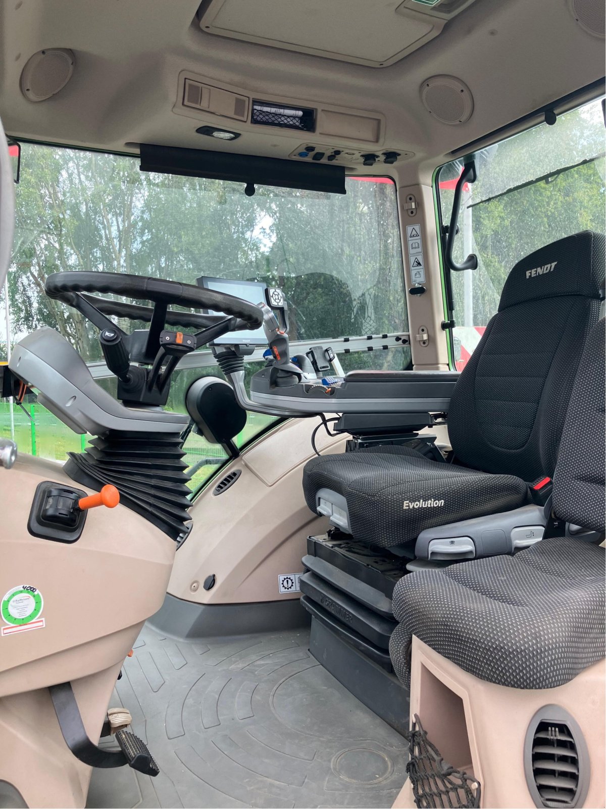 Traktor des Typs Fendt 942 Profi Plus, Gebrauchtmaschine in Bützow (Bild 4)