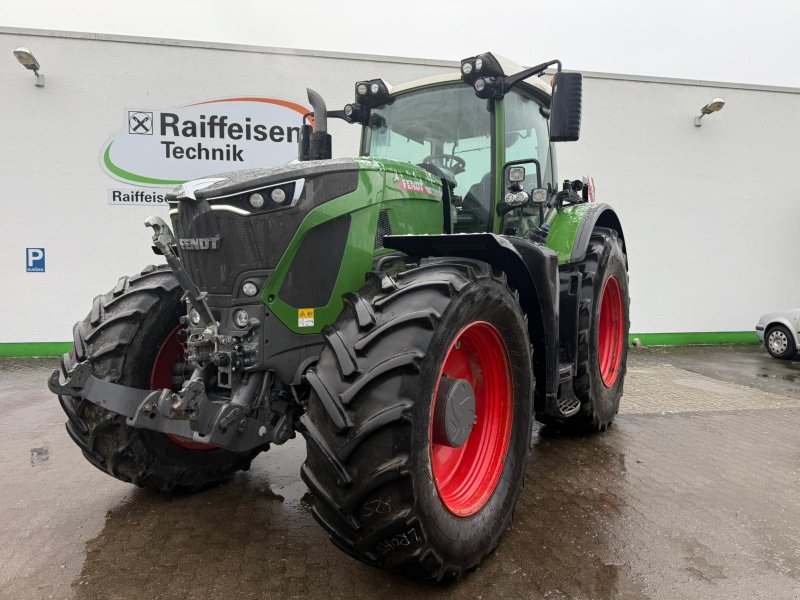 Traktor от тип Fendt 942 Profi Plus, Gebrauchtmaschine в Bützow (Снимка 1)