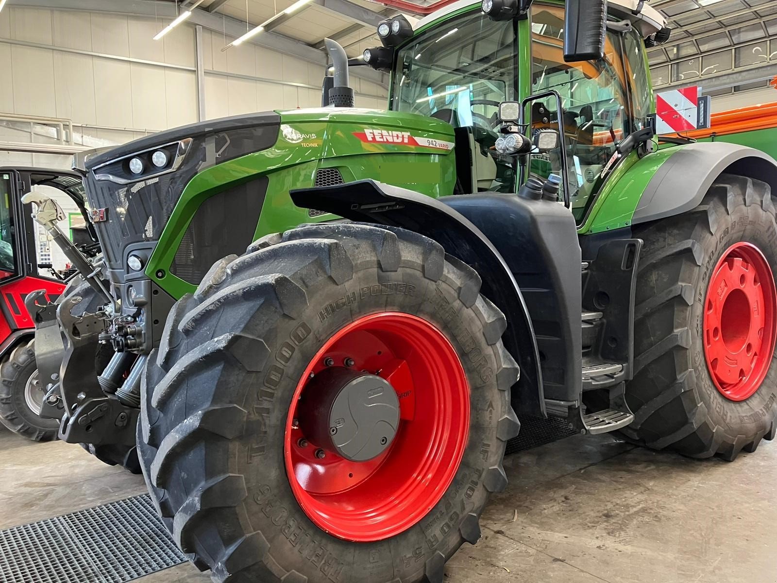 Traktor del tipo Fendt 942 Vario Gen 6 Profi+, Gebrauchtmaschine en Korbach (Imagen 1)