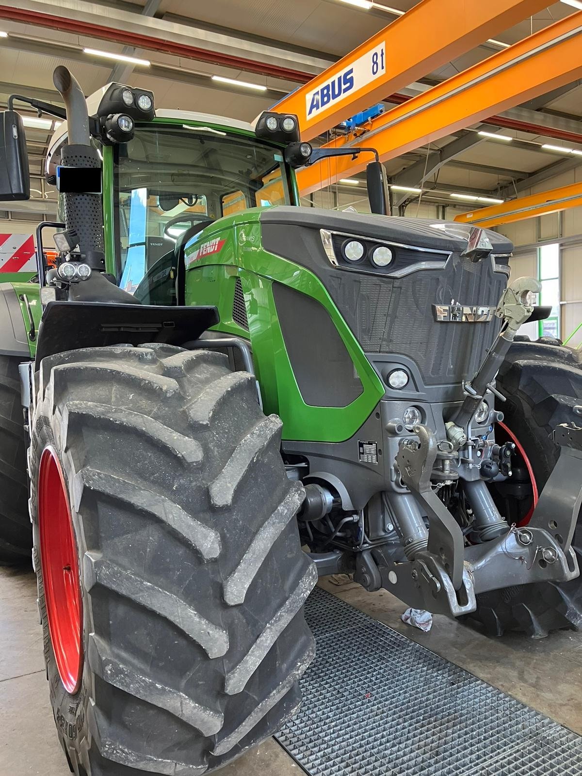 Traktor tipa Fendt 942 Vario Gen 6 Profi+, Gebrauchtmaschine u Korbach (Slika 2)