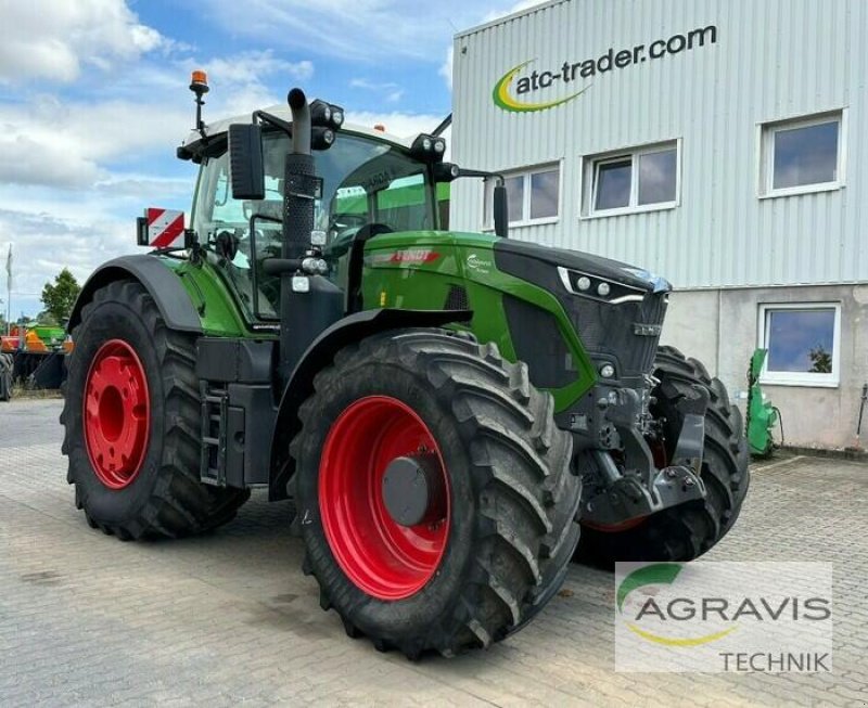 Traktor typu Fendt 942 VARIO GEN-6 PROFI PLUS, Gebrauchtmaschine w Calbe / Saale (Zdjęcie 8)