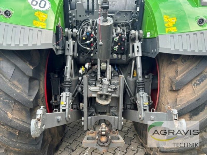 Traktor del tipo Fendt 942 VARIO GEN-6 PROFI PLUS, Gebrauchtmaschine en Meppen-Versen (Imagen 8)