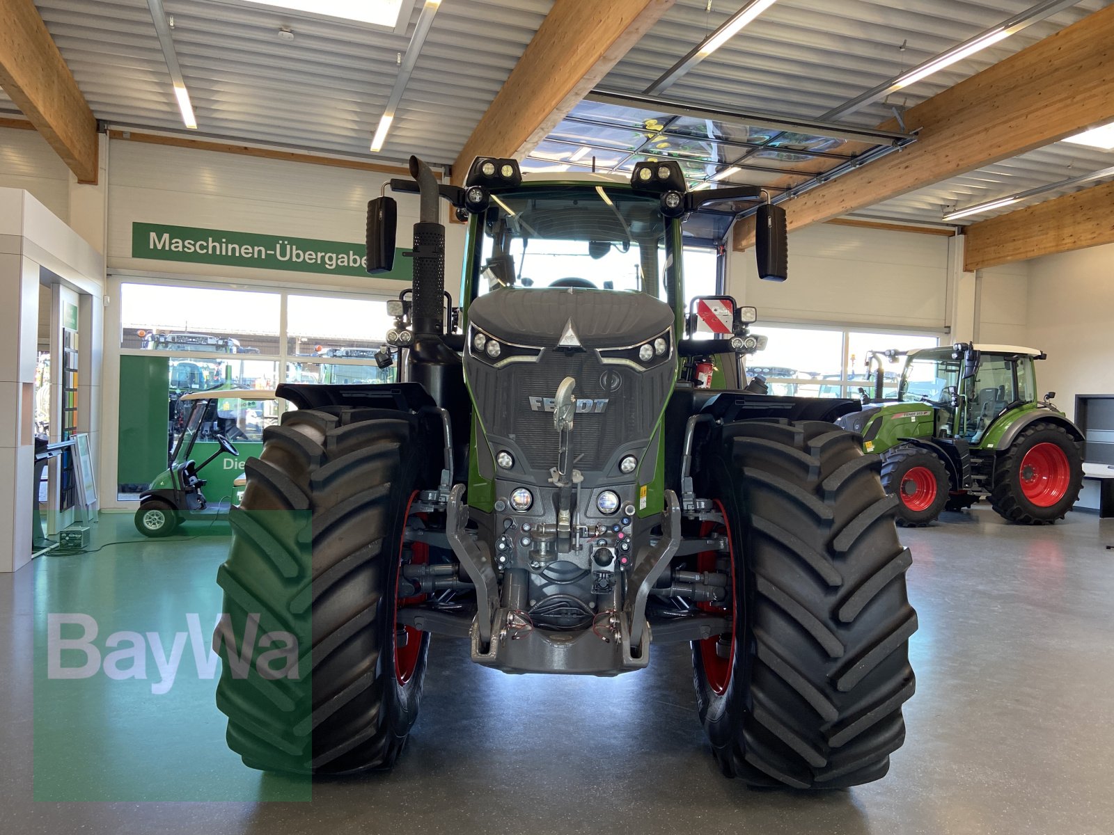 Traktor des Typs Fendt 942 Vario GEN 7 Profi Plus, Gebrauchtmaschine in Bamberg (Bild 4)