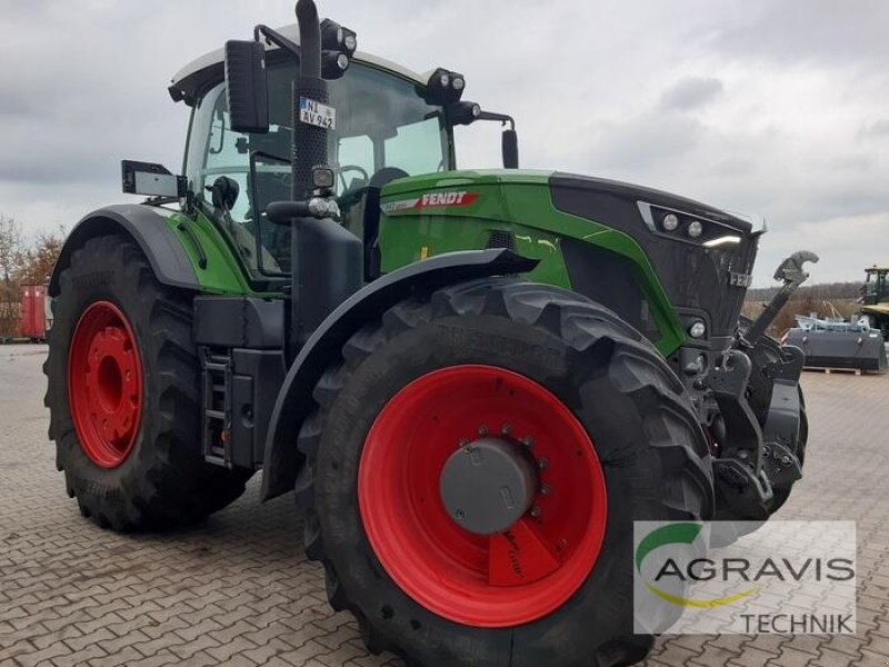 Traktor typu Fendt 942 VARIO GEN-7 PROFI+ SET-2, Gebrauchtmaschine w Walsrode (Zdjęcie 4)