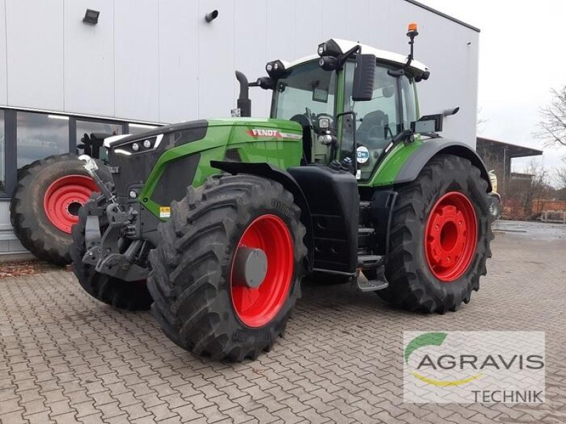 Traktor des Typs Fendt 942 VARIO GEN-7 PROFI+ SET-2, Gebrauchtmaschine in Walsrode