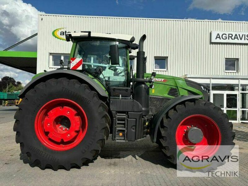 Traktor del tipo Fendt 942 VARIO GEN-7 PROFI+ SET-2, Gebrauchtmaschine In Calbe / Saale (Immagine 7)