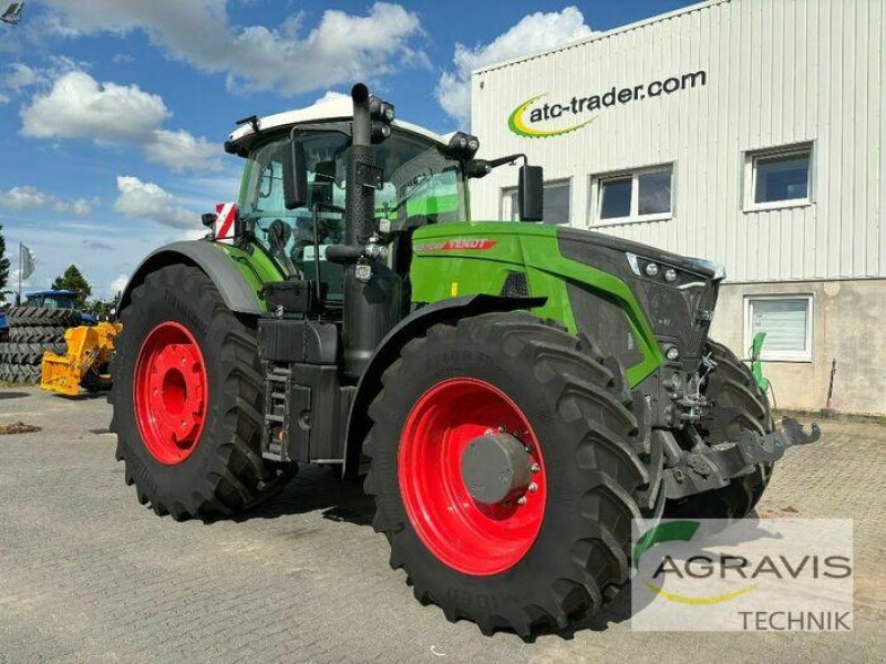 Traktor van het type Fendt 942 VARIO GEN-7 PROFI+ SET-2, Gebrauchtmaschine in Calbe / Saale (Foto 8)