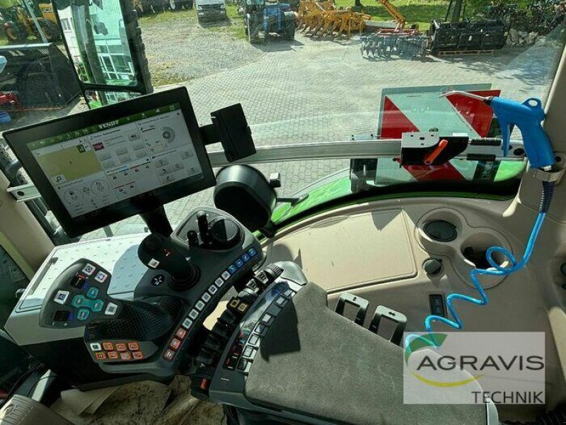 Traktor typu Fendt 942 VARIO GEN-7 PROFI+ SET-2, Gebrauchtmaschine w Calbe / Saale (Zdjęcie 11)