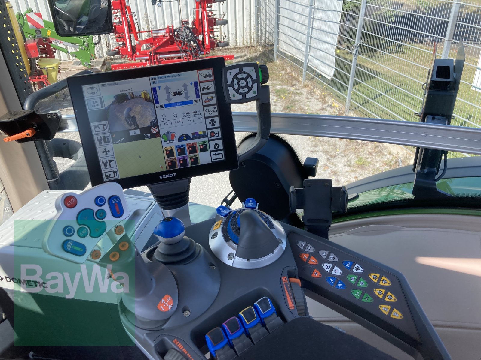 Traktor tipa Fendt 942 Vario Gen6 Profi Plus neuer Motor, Gebrauchtmaschine u Giebelstadt (Slika 15)