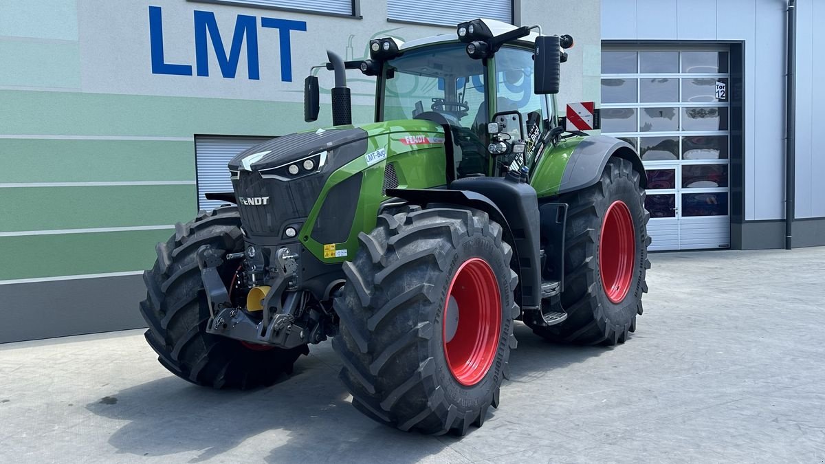 Traktor του τύπου Fendt 942 Vario Gen6 Profi-Plus, Gebrauchtmaschine σε Hürm (Φωτογραφία 2)