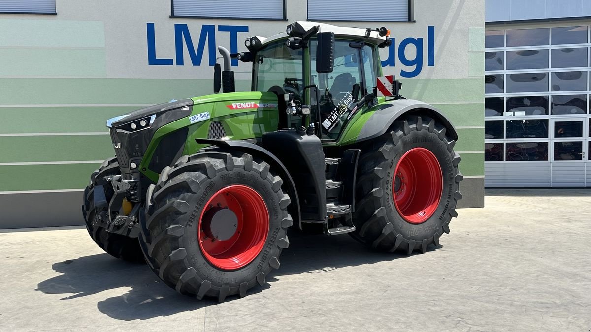 Traktor του τύπου Fendt 942 Vario Gen6 Profi-Plus, Gebrauchtmaschine σε Hürm (Φωτογραφία 1)