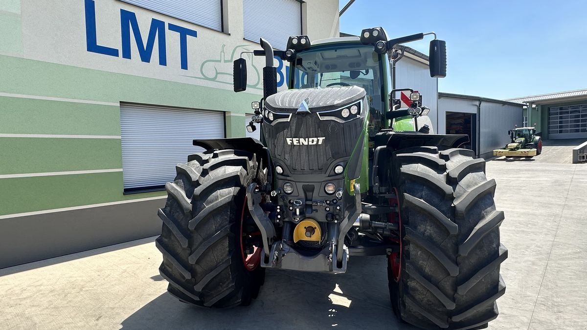 Traktor του τύπου Fendt 942 Vario Gen6 Profi-Plus, Gebrauchtmaschine σε Hürm (Φωτογραφία 9)