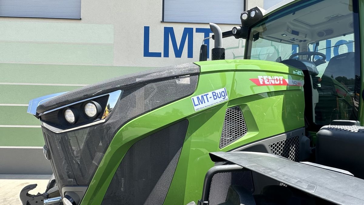 Traktor van het type Fendt 942 Vario Gen6 Profi-Plus, Gebrauchtmaschine in Hürm (Foto 8)