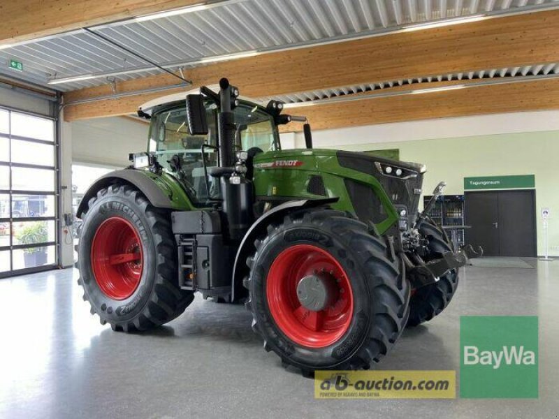 Traktor du type Fendt 942 VARIO GEN6 PROFI PLUS, Gebrauchtmaschine en Bamberg (Photo 1)