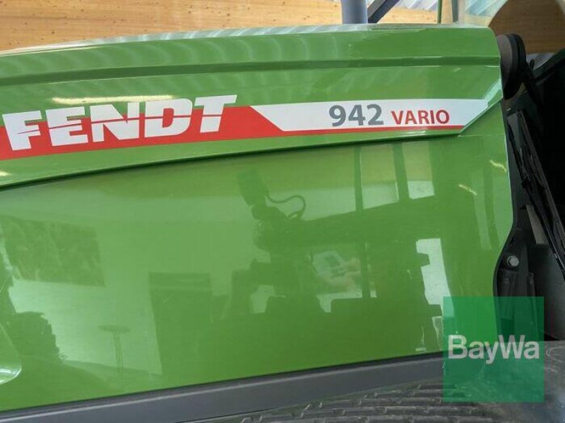 Traktor типа Fendt 942 VARIO GEN6 PROFI PLUS, Gebrauchtmaschine в Bamberg (Фотография 19)