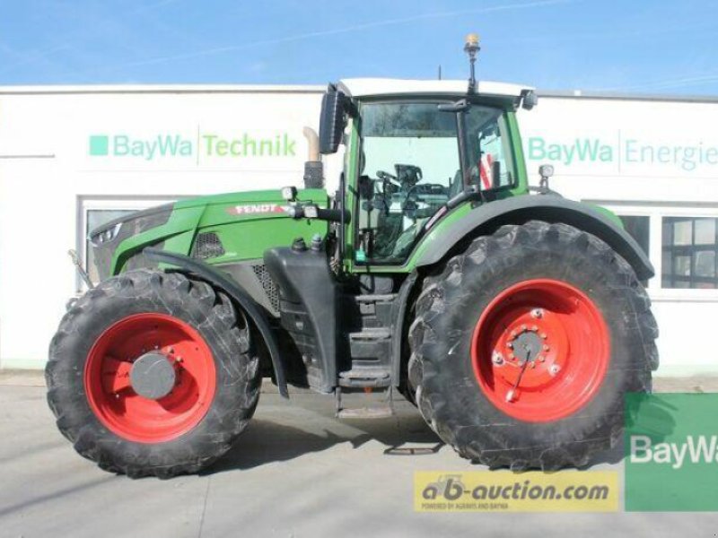 Traktor typu Fendt 942 VARIO GEN6 PROFI PLUS, Gebrauchtmaschine w Straubing (Zdjęcie 1)