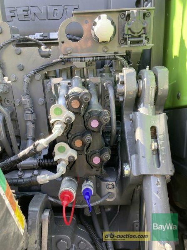 Traktor des Typs Fendt 942 VARIO GEN6 PROFI PLUS, Gebrauchtmaschine in Giebelstadt (Bild 14)