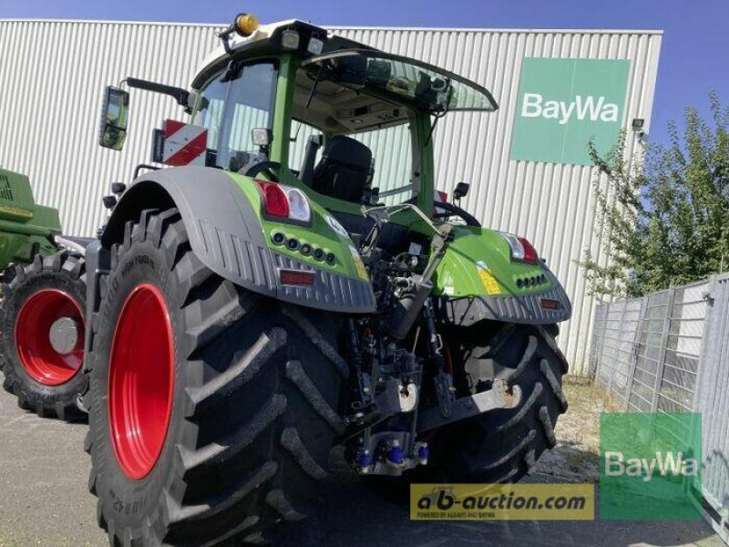 Traktor des Typs Fendt 942 VARIO GEN6 PROFI PLUS, Gebrauchtmaschine in Giebelstadt (Bild 18)