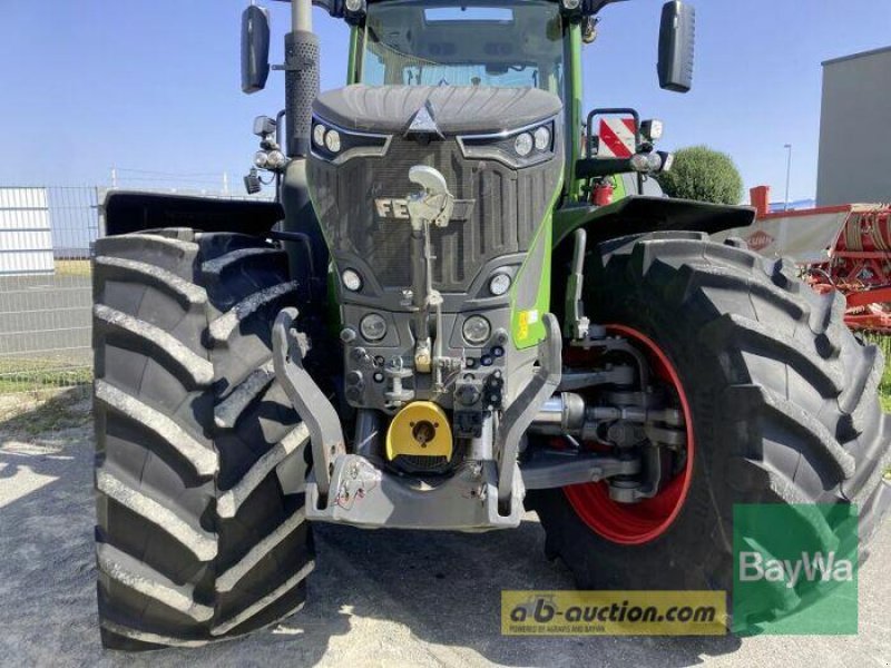 Traktor des Typs Fendt 942 VARIO GEN6 PROFI PLUS, Gebrauchtmaschine in Giebelstadt (Bild 12)