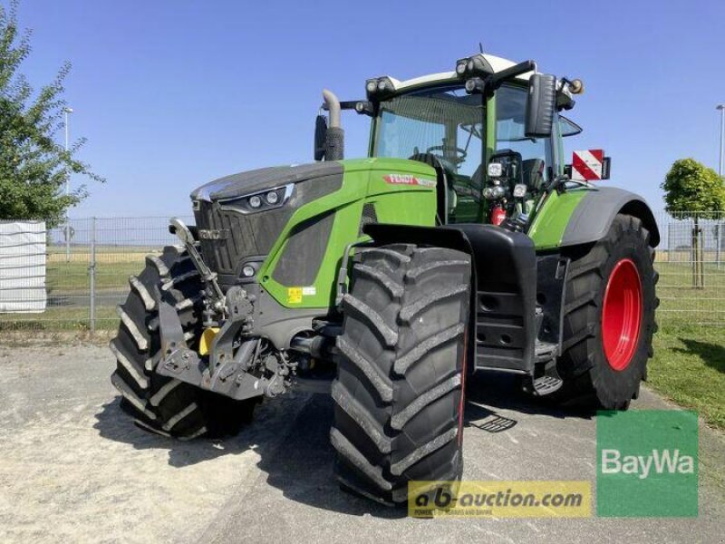 Traktor des Typs Fendt 942 VARIO GEN6 PROFI PLUS, Gebrauchtmaschine in Giebelstadt (Bild 1)