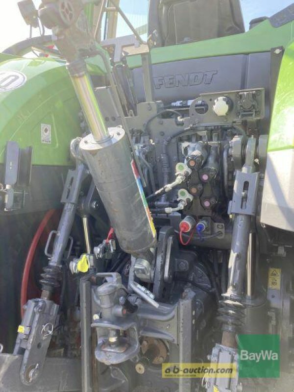 Traktor des Typs Fendt 942 VARIO GEN6 PROFI PLUS, Gebrauchtmaschine in Giebelstadt (Bild 15)