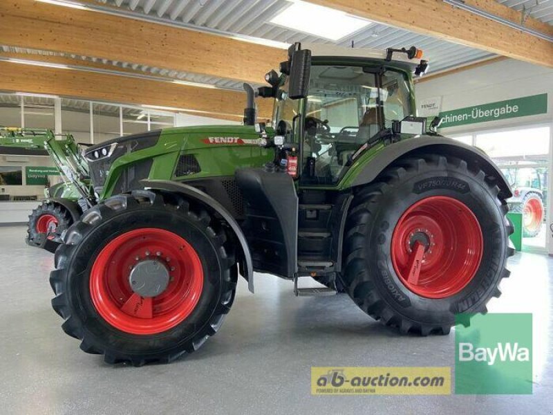 Traktor типа Fendt 942 VARIO GEN6 PROFI PLUS, Gebrauchtmaschine в Bamberg (Фотография 23)