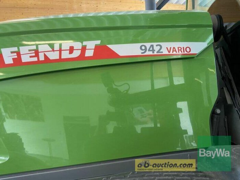 Traktor типа Fendt 942 VARIO GEN6 PROFI PLUS, Gebrauchtmaschine в Bamberg (Фотография 19)